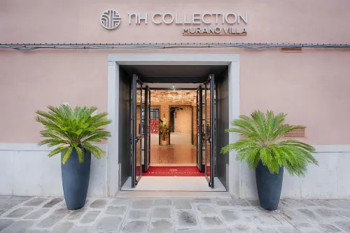 NH Collection Venezia Murano Villa Da non perdere Photos