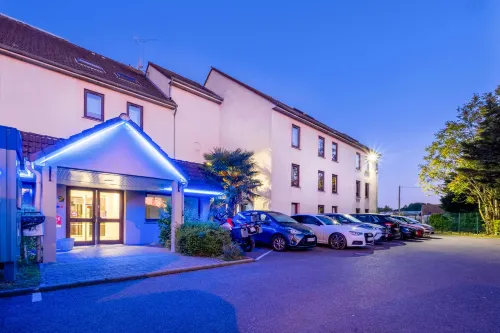 Comfort Hotel Linas - Montlhery Extérieur Photos