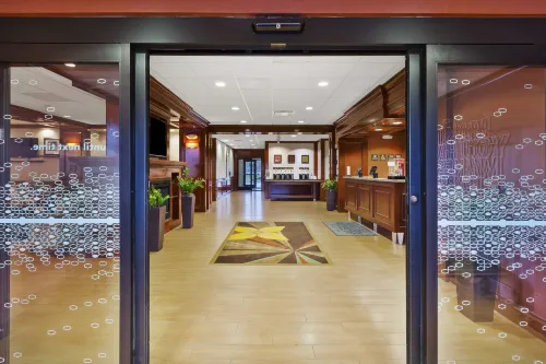 Hampton Inn Detroit/Southgate Area Publik Photos