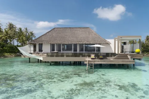 Cheval Blanc Randheli Maldives Eksterior Photos
