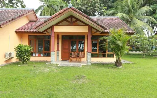 Sanghyang Indah Spa Resort Huoneet Photos