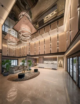 Le Grove Serviced Residences Public Areas Photos