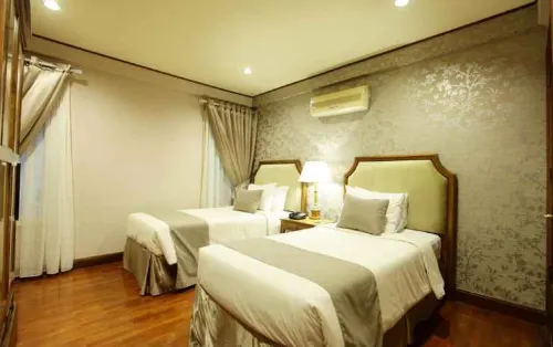 R Hotel Rancamaya Golf & Resort Kamar Photos