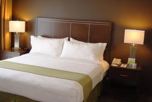 Holiday Inn & Suites Anaheim (1 Blk/Disneyland®) Rooms Photos