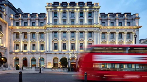 Sofitel London St James Hotel Featured Photos