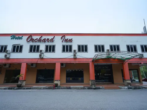 Hotel O Hotel Orchard Inn Udvendigt Photos