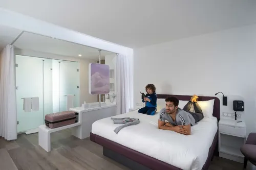 Yotelair Istanbul Airport (Airside) Camere Photos