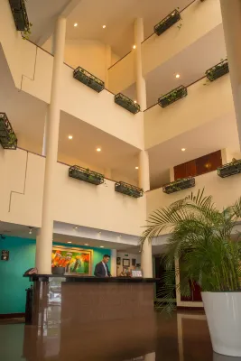 Hotel Palma Real Allmänna utrymmen Photos