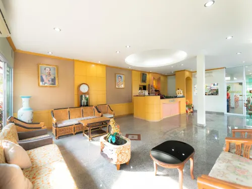 Martina Hotel Surin Public Areas Photos