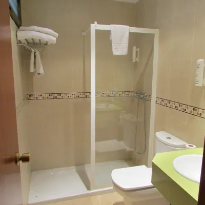 Hotel Tudanca-Aranda II Huoneet Photos