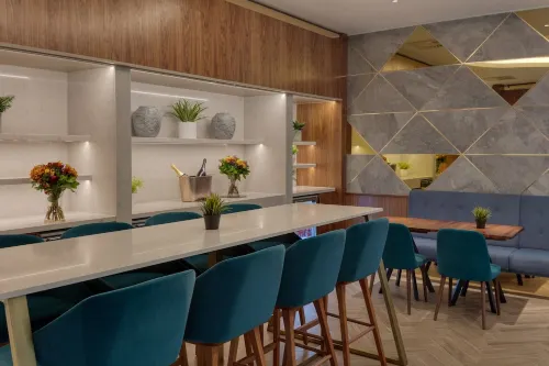 Hilton London Angel Islington Loisirs et amusements Photos