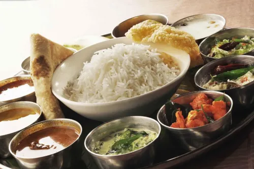 Heritage Madurai Dining Photos