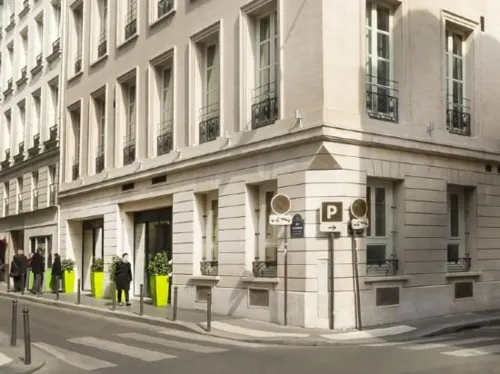 Lyric Hotel Paris Opera Circondario Photos