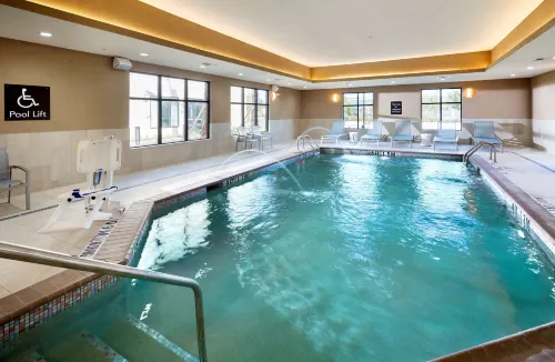 Homewood Suites by Hilton Houston/Katy Mills Mall Loisirs et amusements Photos