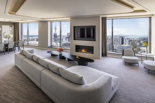 Cordis, Auckland by Langham Hospitality Group Featured Photos