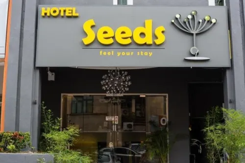 Seeds Hotel Setia Wangsa Extérieur Photos
