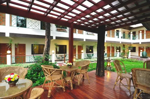 Charlie House Pin Klao Public Areas Photos