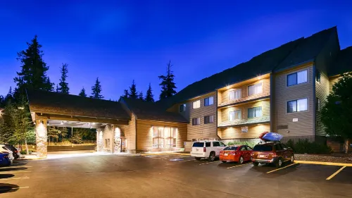 Best Western Mt. Hood Inn Extérieur Photos