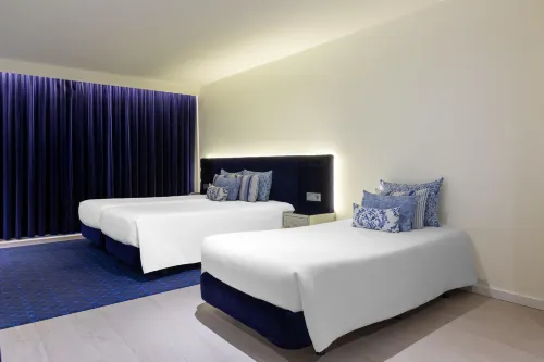 Hotel Cristal Porto Chambres Photos