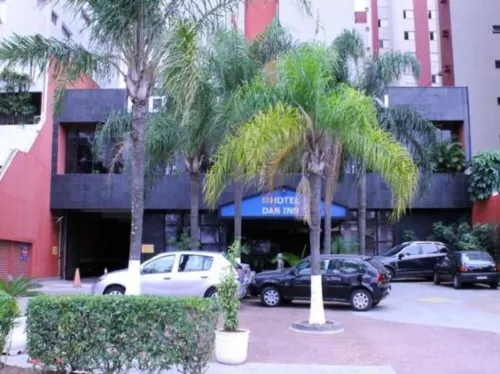 Hotel Dan Inn Sorocaba - by Nacional Inn Offentlige områder Photos