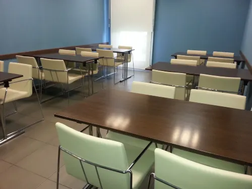 Holiday Inn Express Vitoria Dining Photos