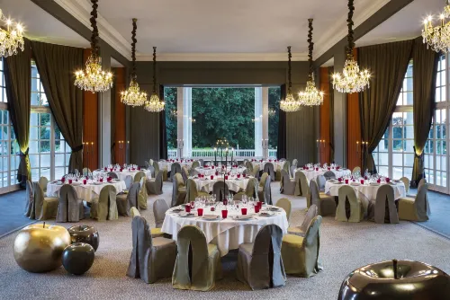 Hôtel Barrière l'Hôtel du Golf Nổi bật Photos