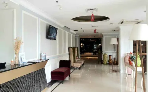 Luminor Hotel Palembang Area Publik Photos