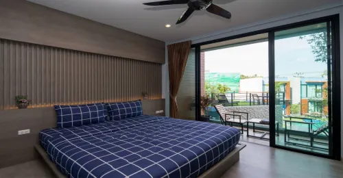 Peace Blue Naiharn Naturist Resort Phuket Da non perdere Photos