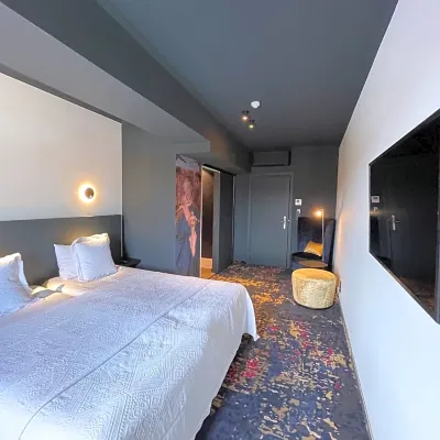 Hotel Montanus Chambres Photos