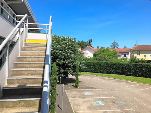 Première Classe Vichy - Bellerive Sur Allier Espaces publics Photos