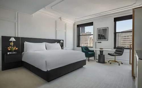 Pendry Chicago Chambres Photos