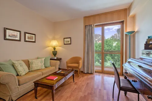 Divani Meteora Hotel Rooms Photos