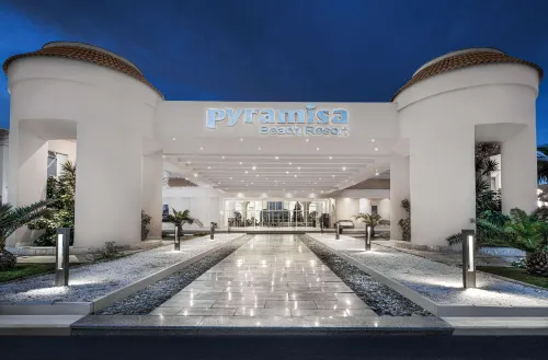 Pyramisa Beach Resort Sahl Hasheesh Экстерьер Photos