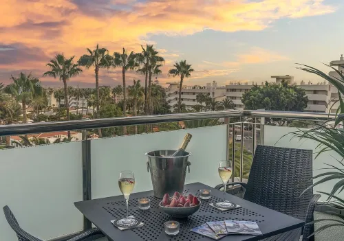 AxelBeach Maspalomas - Apartments and Lounge Club - Adults Only Near Hotel Photos