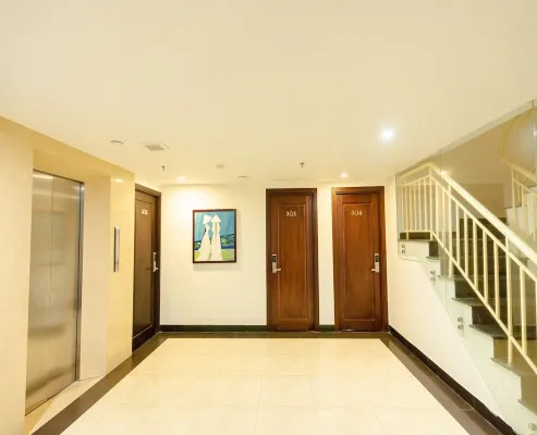 Khách sạn Royal Charm Khu vực công cộng Photos