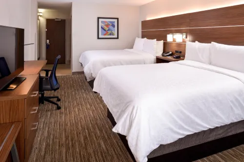 Holiday Inn Express Towson- Baltimore North Rooms Photos