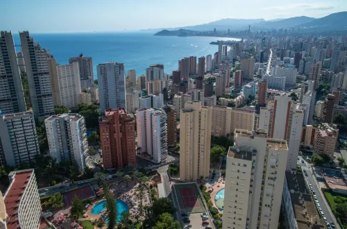 Hotel Benidorm East by Pierre & Vacances Near Hotel Photos