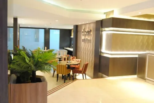DBEST HOTEL OTISTA تناول الطعام Photos