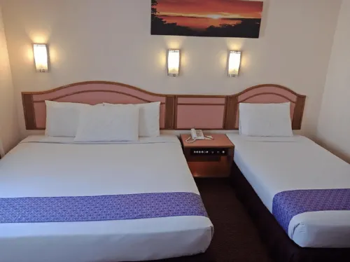 Hotel Grand Continental Langkawi Chambres Photos