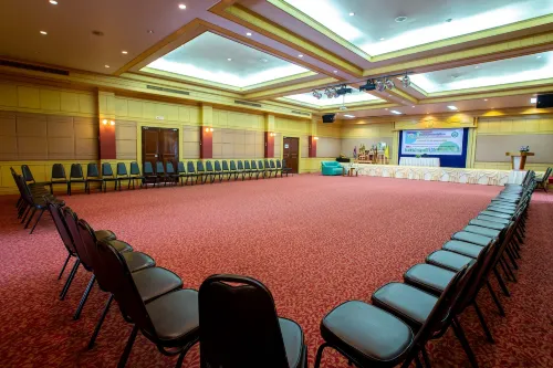 Surin Majestic Hotel Espaces Affaires Photos