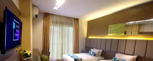 Hotel Gren Alia Cikini Photos