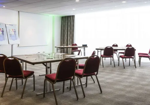 Novotel Paris Suresnes Longchamp Espaces Affaires Photos