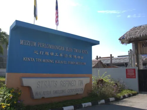 Grand Kampar Hotel Photos