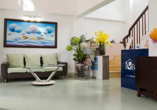 Khách sạn LeBlanc Saigon Khu vực công cộng Photos