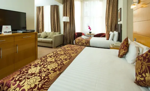 The Park City Grand Plaza Kensington Hotel Da non perdere Photos