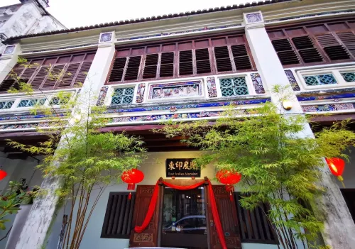 East Indies Mansion Extérieur Photos