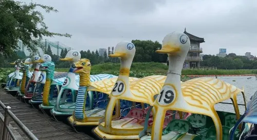 화이트관광호텔 호텔 주변 Photos