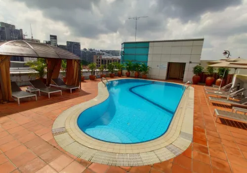 Orchard Point Serviced Apartments Leisure & Recreation Photos