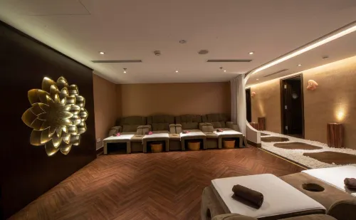 Wyndham Garden Hanoi Dành cho công việc Photos