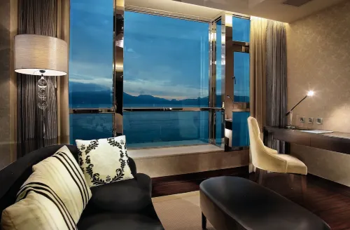 The Crystal Resort Sun Moon Lake Photos